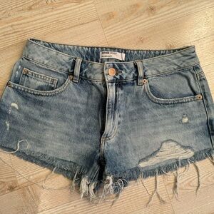 Garage denim shirts size 5/27